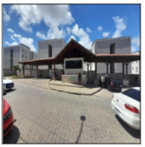 Imóvel com ótimo padrão — Apartamento no Gramame, Joao Pessoa - PB, Apto 108, 2 quartos, 1 vaga, 45,09m²