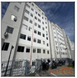Oferta com vantagem — Apartamento no Alto do Coqueirinho, Salvador - BA, Apto 108, 2 quartos, 41,88m²