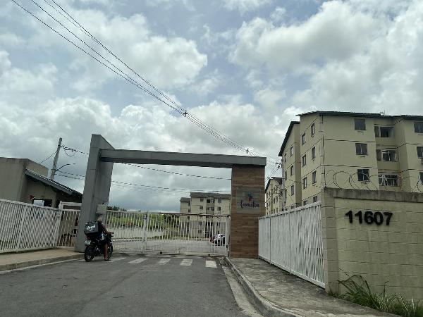 Imóvel em região valorizada — Apartamento no Marapicu, Nova Iguacu - RJ, Apto 302, 2 quartos, 46,6m²