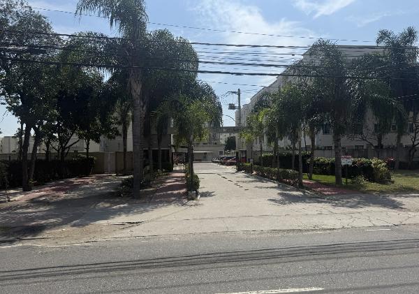 Oportunidade garantida — Apartamento no Santa Cruz, Rio de Janeiro - RJ, Apto 303, 2 quartos, 41,19m²