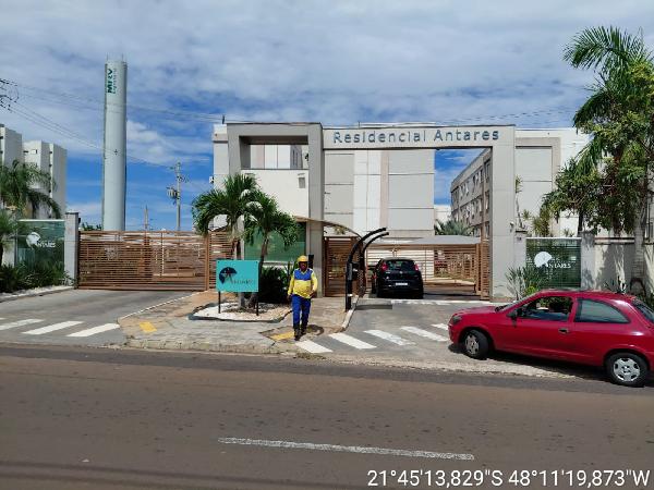 Oferta com diferencial — Apartamento no Jardim Botanico, Araraquara - SP, Apto 102, 2 quartos, 1 vaga, 39,3m²
