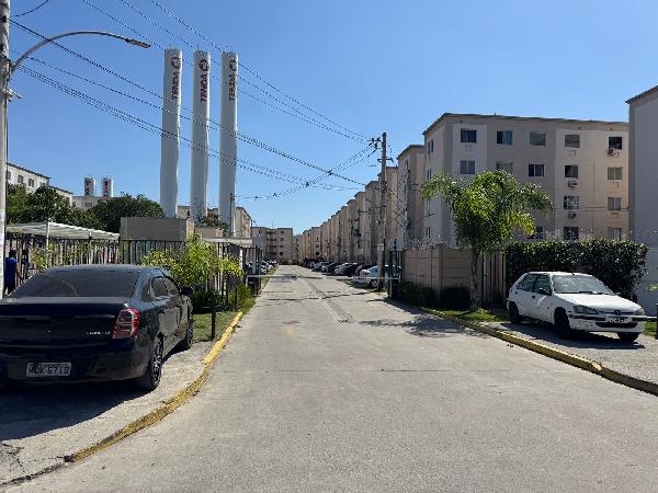 Imóvel para morar ou investir — Apartamento no Guaratiba, Rio de Janeiro - RJ, Apto 306, 1 vaga, 40m²