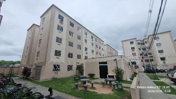 Chance única — Apartamento no Guaratiba, Rio de Janeiro - RJ, Apto 406, 2 quartos, 40m²