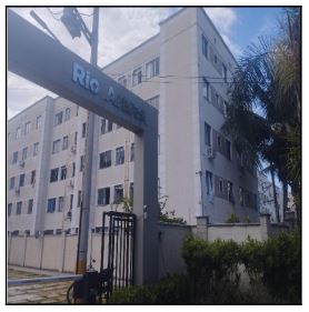 Oferta vantajosa — Apartamento no Santa Cruz, Rio de Janeiro - RJ, Apto 308, 41,19m²
