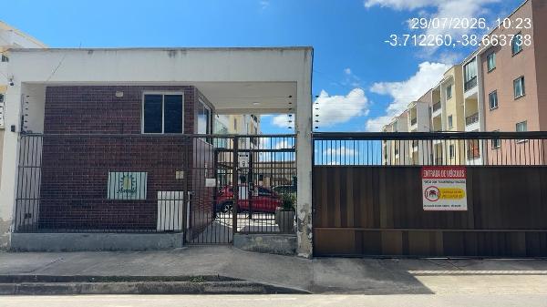 Imóvel bem posicionado — Apartamento no Curicaca, Caucaia - CE, Apto 307, 2 quartos, 1 vaga, 51,84m²
