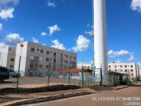 Super oferta — Apartamento no Loteamento Raquel Pimentel, Luziania - GO, Apto 403, 2 quartos, 46,23m²