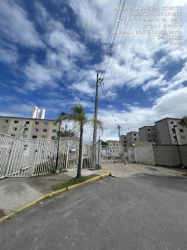 Oportunidade Caixa — Apartamento no Barra de Jangada, Jaboatao dos Guararapes - PE, Apto 104, 2 quartos, 1 vaga, 41,79m²