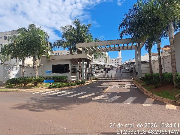 Imóvel com potencial — Apartamento no Athenas Paulista, Jaboticabal - SP, Apto 22, 2 quartos, 1 vaga, 43,06m²