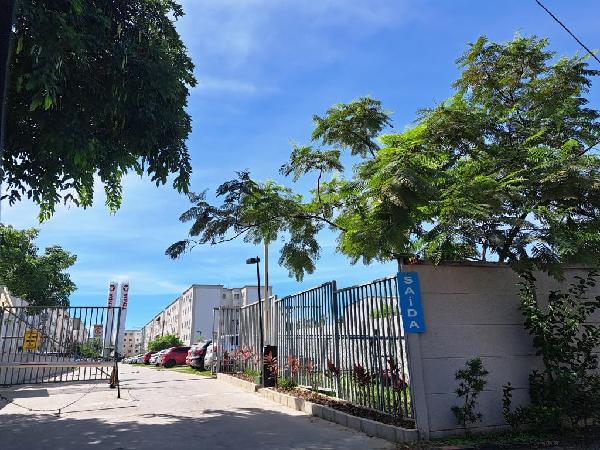 Oferta exclusiva — Apartamento no Bangu, Rio de Janeiro - RJ, Apto 501, 2 quartos, 1 vaga, 40,54m²