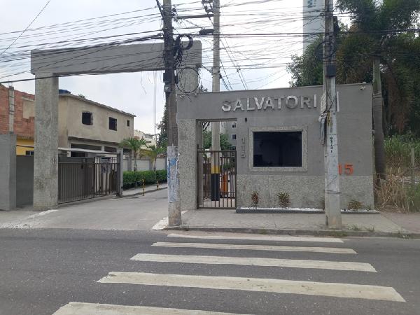 Imóvel bem posicionado — Apartamento no Vista Alegre, Sao Goncalo - RJ, Apto 204, 2 quartos, 1 vaga, 44,72m²