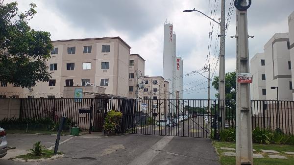 Oferta com vantagem — Apartamento no Trindade, Sao Goncalo - RJ, Apto 101, 2 quartos, 40,54m²