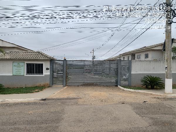 Imóvel com localização privilegiada — Apartamento no Chacaras Benvinda, Valparaiso de Goias - GO, Apto 111, 2 quartos, 1 vaga, 48,36m²