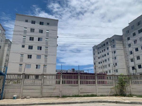 Oportunidade de investimento — Apartamento no Nova Brasilia, Salvador - BA, Apto 104, 2 quartos, 41,89m²