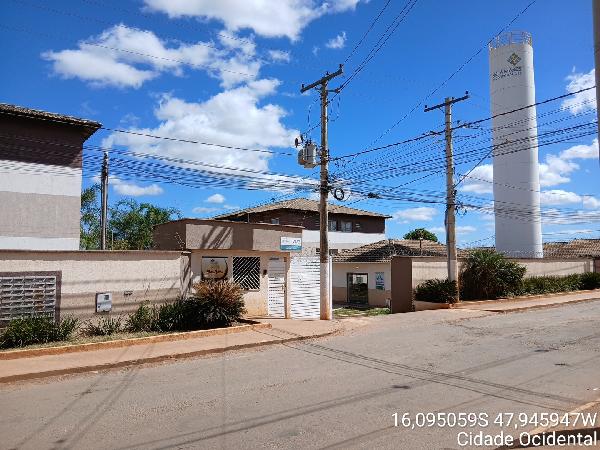 Oferta com destaque — Apartamento no Mansoes Recreio Mossoro, Cidade Ocidental - GO, Apto 203, 2 quartos, 1 vaga, 45,13m²