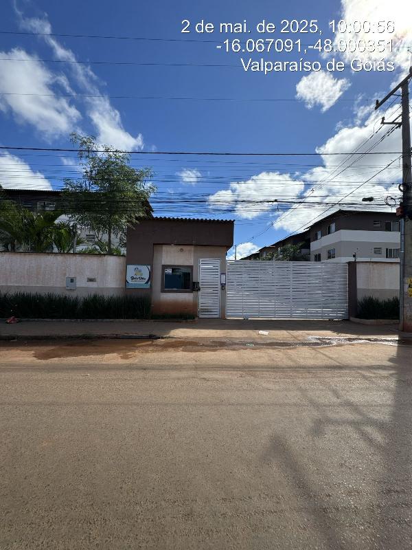 Imóvel em local estratégico — Apartamento no Setor de Chacaras Anhanguera B, Valparaiso de Goias - GO, Apto 303, 2 quartos, 1 vaga, 45,13m²