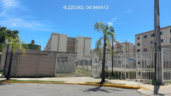 Oferta da Caixa — Apartamento no Barra de Jangada, Jaboatao dos Guararapes - PE, Apto 304, 2 quartos, 41,79m²