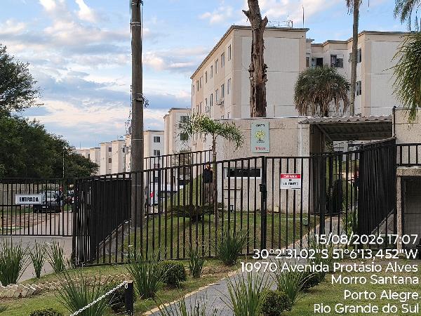 Oferta com diferencial — Apartamento no Morro Santana, Porto Alegre - RS, Apto 503, 2 quartos, 1 vaga, 41,19m²