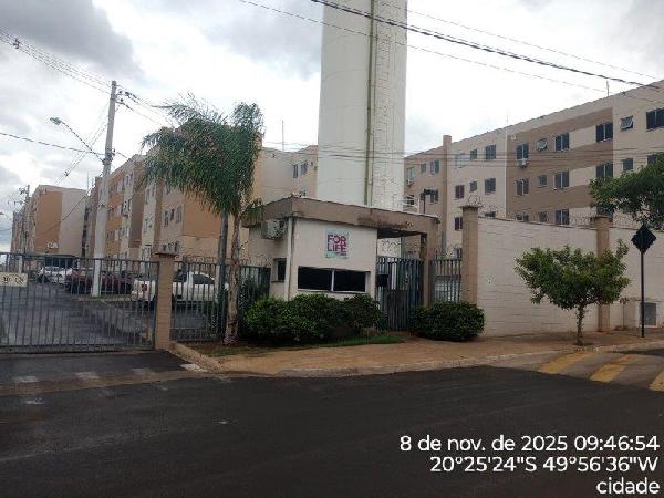 Oferta promissora — Apartamento no Residencial Forlife Versato, Votuporanga - SP, Apto 23, 2 quartos, 1 vaga, 40,28m²