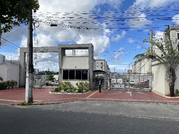 Imóvel com boa estrutura — Apartamento no Jardim das Margaridas, Salvador - BA, Apto 002, 2 quartos, 1 vaga, 43,14m²