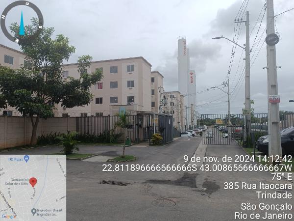 Oportunidade Caixa — Apartamento no Trindade, Sao Goncalo - RJ, Apto 403, 2 quartos, 41m²