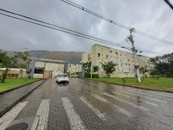 Condição facilitada — Apartamento no Comendador Soares, Nova Iguacu - RJ, Apto 504, 2 quartos, 40,83m²