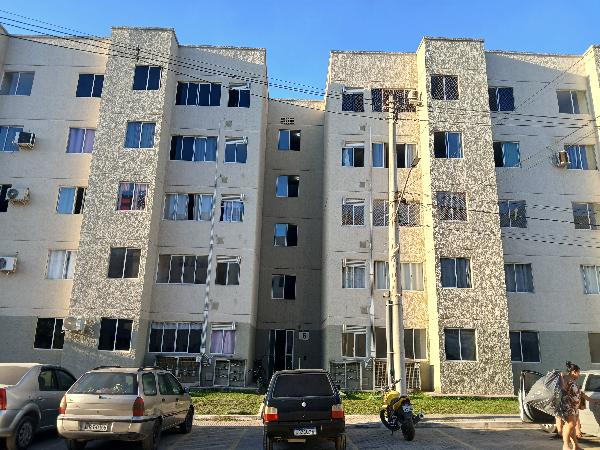 Oportunidade Caixa — Apartamento no Sao Vicente, Belford Roxo - RJ, Apto 502, 2 quartos, 1 vaga, 41,06m²