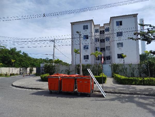 Oferta imperdível — Apartamento no Guaratiba, Rio de Janeiro - RJ, Apto 507, 2 quartos, 40m²