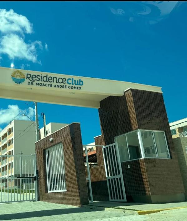 Oportunidade certa — Apartamento no Dois Carneiros, Jaboatao dos Guararapes - PE, Apto 204, 2 quartos, 46,03m²