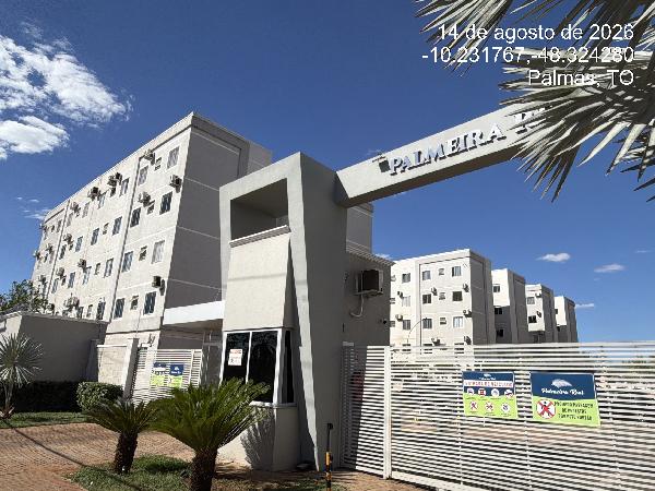 Oferta em destaque — Apartamento no Plano Diretor Sul, Palmas - TO, Apto 106, 2 quartos, 1 vaga, 40,12m²
