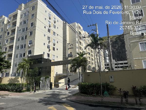 Imóvel com ótimo padrão — Apartamento no Agua Santa, Rio de Janeiro - RJ, Apto 209, 2 quartos, 43m²