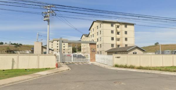 Imóvel com excelente proposta — Apartamento no Marapicu, Nova Iguacu - RJ, Apto 303, 2 quartos, 46,6m²