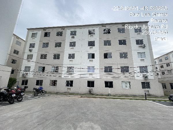 Negócio imperdível — Apartamento no Guaratiba, Rio de Janeiro - RJ, Apto 203, 2 quartos, 44m²