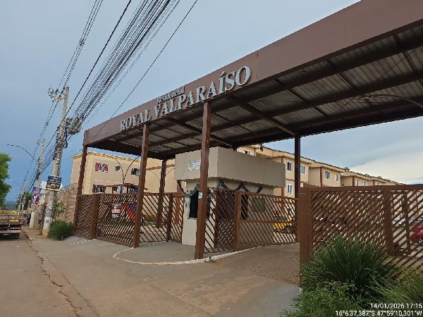 Imóvel pronto para negociar — Apartamento no Chacaras e Mansoes Santa Maria, Valparaiso de Goias - GO, Apto 213, 2 quartos, 48,7m²