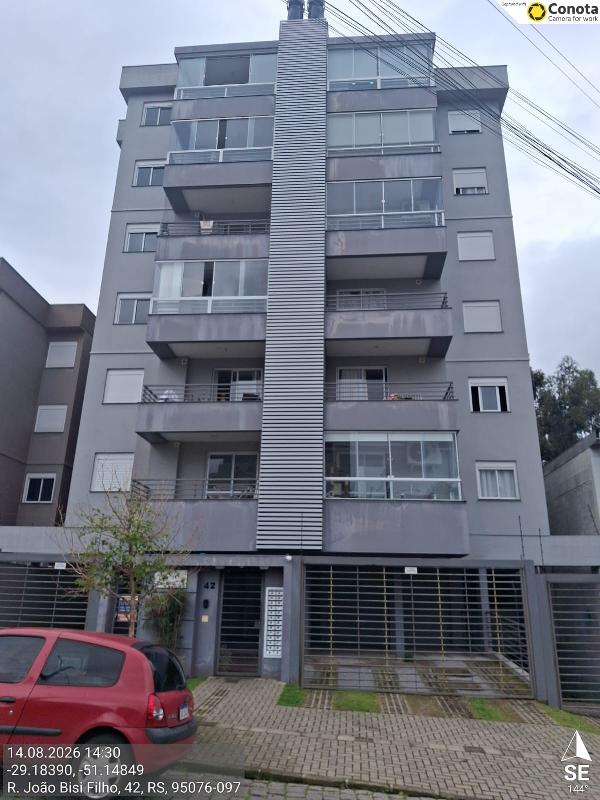 Imóvel pronto para negociar — Apartamento no Bela Vista, Caxias do Sul - RS, Apto 201, 2 quartos, 1 vaga, 65,08m²