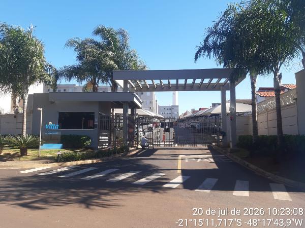 Negócio com vantagem — Apartamento no Athenas Paulista, Jaboticabal - SP, Apto 34, 2 quartos, 1 vaga, 43,06m²
