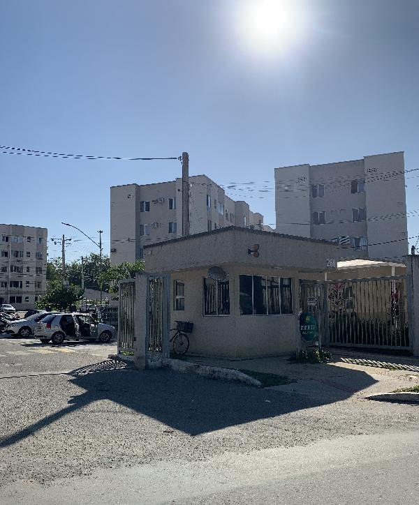 Condição facilitada — Apartamento no Tribobo, Sao Goncalo - RJ, Apto 504, 2 quartos, 41m²