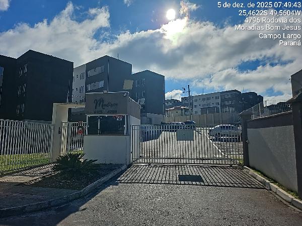 Condições especiais — Apartamento no Itaqui, Campo Largo - PR, Apto 1232, 2 quartos, 1 vaga, 40m²