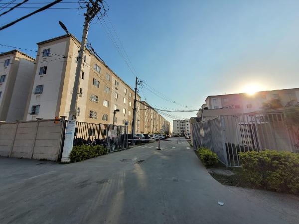 Oportunidade de investimento — Apartamento no Santa Cruz, Rio de Janeiro - RJ, Apto 408, 2 quartos, 1 vaga, 40,54m²