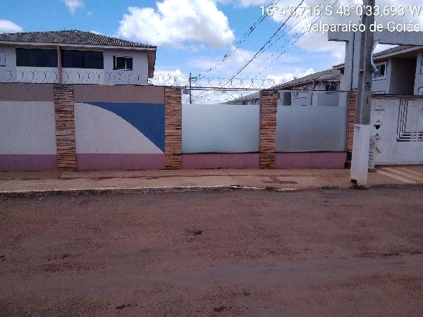 Oportunidade valiosa — Apartamento no Setor de Chacaras Anhanguera B, Valparaiso de Goias - GO, Apto 104, 2 quartos, 50,14m²