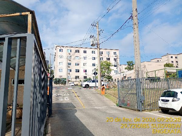Oportunidade certa — Apartamento no Santo Afonso, Novo Hamburgo - RS, Apto 501, 2 quartos, 41,2m²