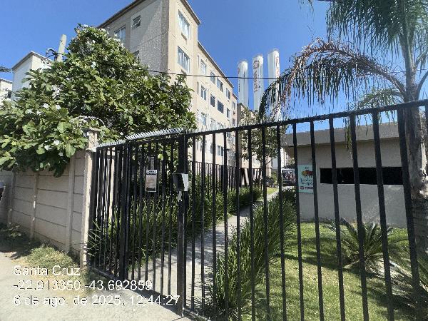 Imóvel em destaque — Apartamento no Santa Cruz, Rio de Janeiro - RJ, Apto 504, 2 quartos, 1 vaga, 41,45m²
