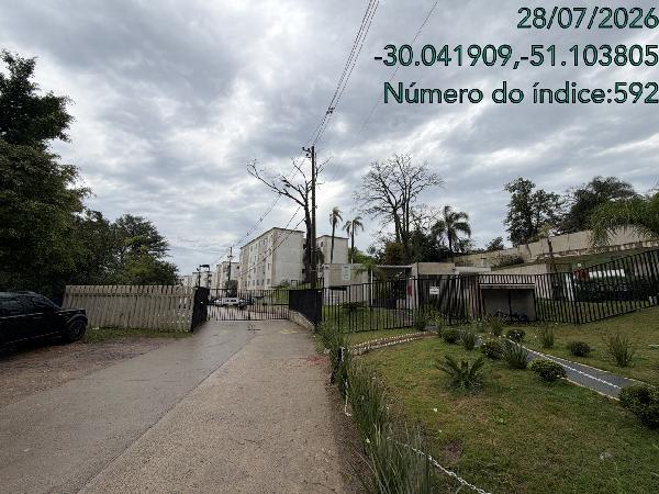Oportunidade certa — Apartamento no Mario Quintana, Porto Alegre - RS, Apto 104, 2 quartos, 41,19m²
