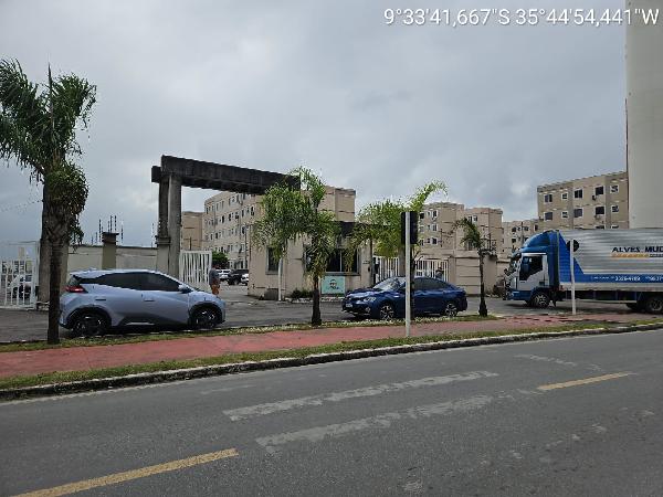 Imóvel selecionado Caixa — Apartamento no Tabuleiro do Martins, Maceio - AL, Apto 404, 2 quartos, 40,28m²