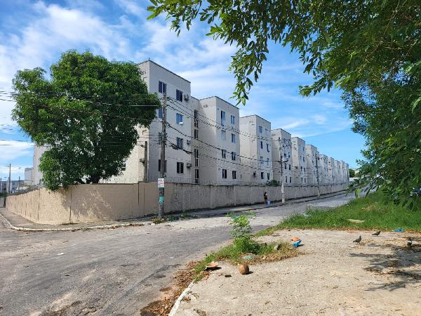 Super oferta — Apartamento no Santa Amelia, Belford Roxo - RJ, Apto 503, 2 quartos, 1 vaga, 43,29m²