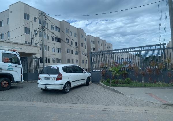 Oportunidade em destaque — Apartamento no Santa Cruz, Rio de Janeiro - RJ, Apto 411, 2 quartos, 41,07m²
