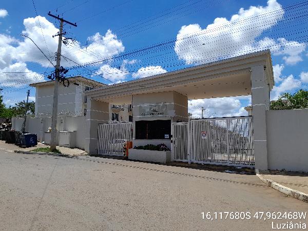 Imóvel com ótima proposta — Apartamento no Fazenda Saia Velha, Luziania - GO, Apto 203, 2 quartos, 1 vaga, 56,32m²