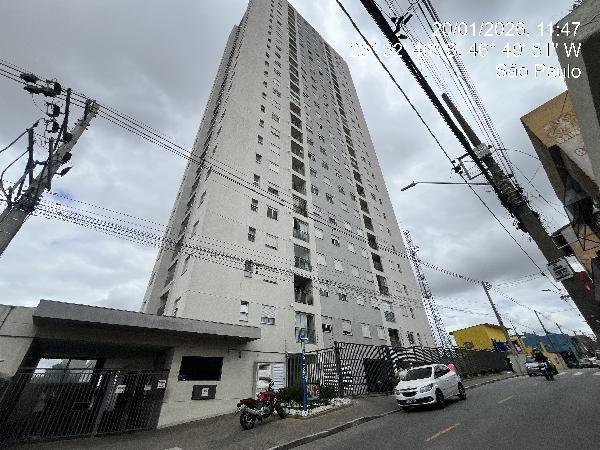 Oportunidade para moradia — Apartamento no Jardim Santo Estevao, Carapicuiba - SP, Apto 163, 2 quartos, 1 vaga, 46,42m²