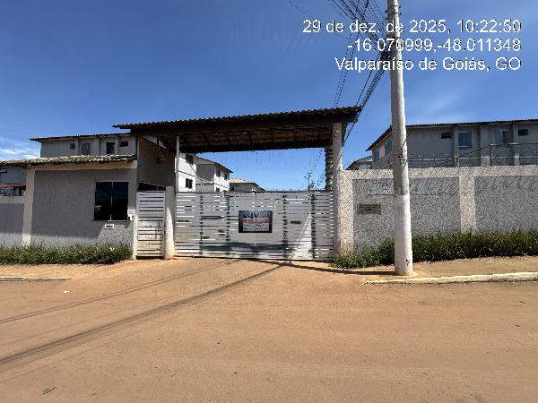 Oferta vantajosa — Apartamento no Setor de Chacaras Anhanguera A, Valparaiso de Goias - GO, Apto 204, 2 quartos, 1 vaga, 45,3m²