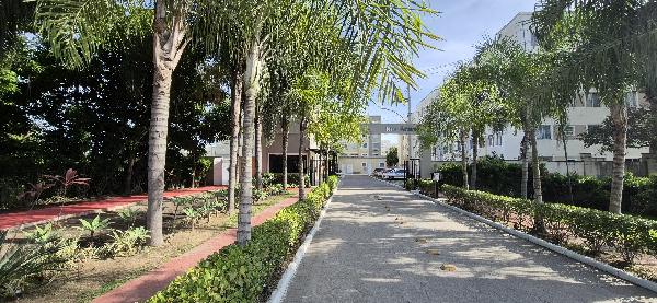 Imóvel com potencial — Apartamento no Santa Cruz, Rio de Janeiro - RJ, Apto 505, 2 quartos, 41,19m²