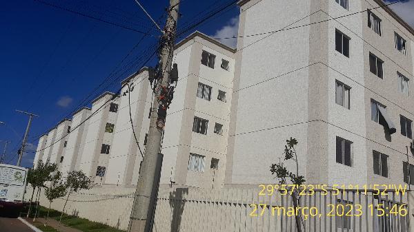 Imóvel selecionado — Apartamento no Rio Branco, Canoas - RS, Apto 103, 2 quartos, 41,19m²